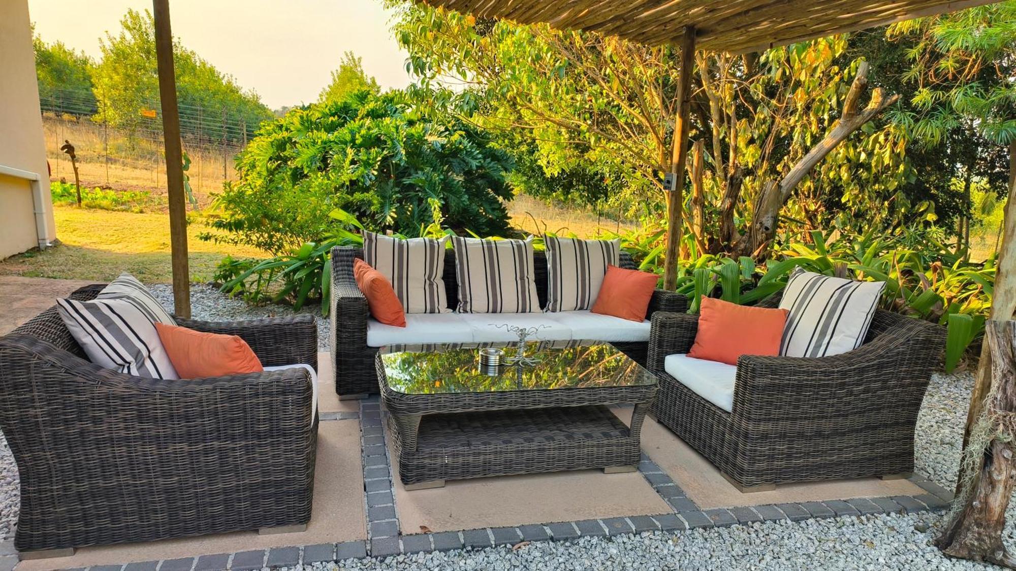 Abangane Guest Lodge Hazyview Εξωτερικό φωτογραφία
