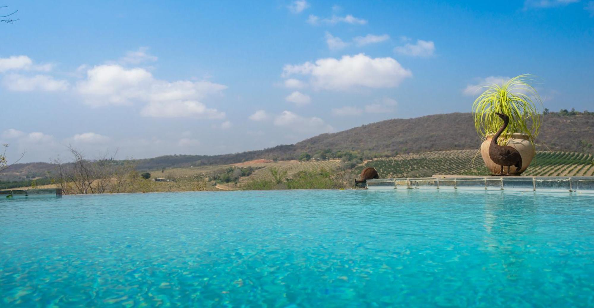Abangane Guest Lodge Hazyview Εξωτερικό φωτογραφία