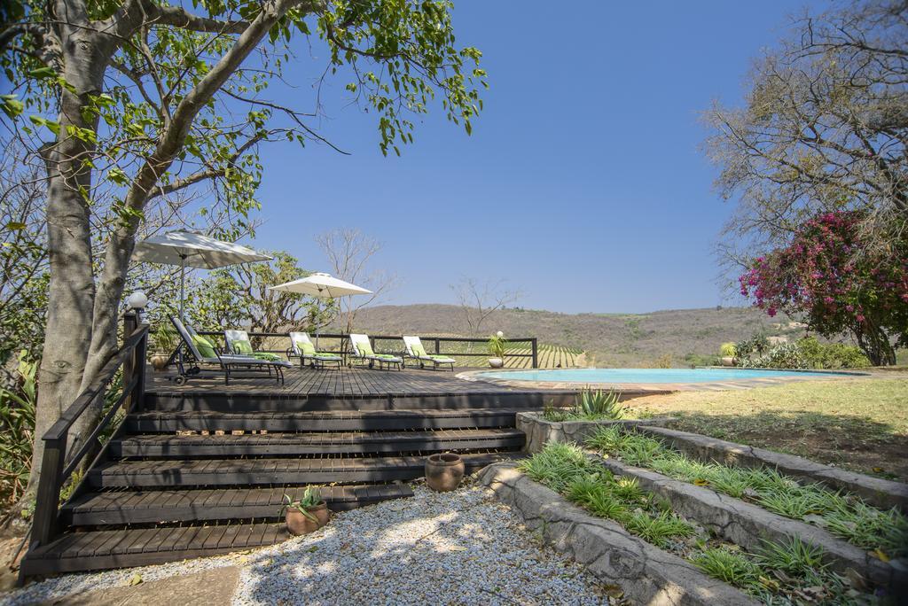 Abangane Guest Lodge Hazyview Εξωτερικό φωτογραφία