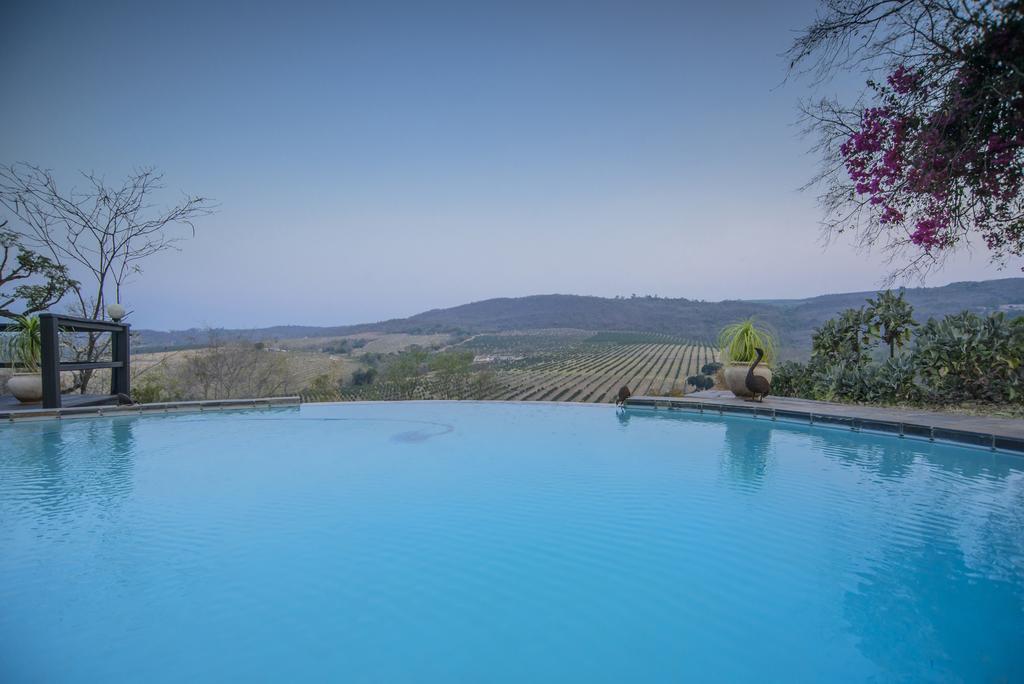 Abangane Guest Lodge Hazyview Εξωτερικό φωτογραφία