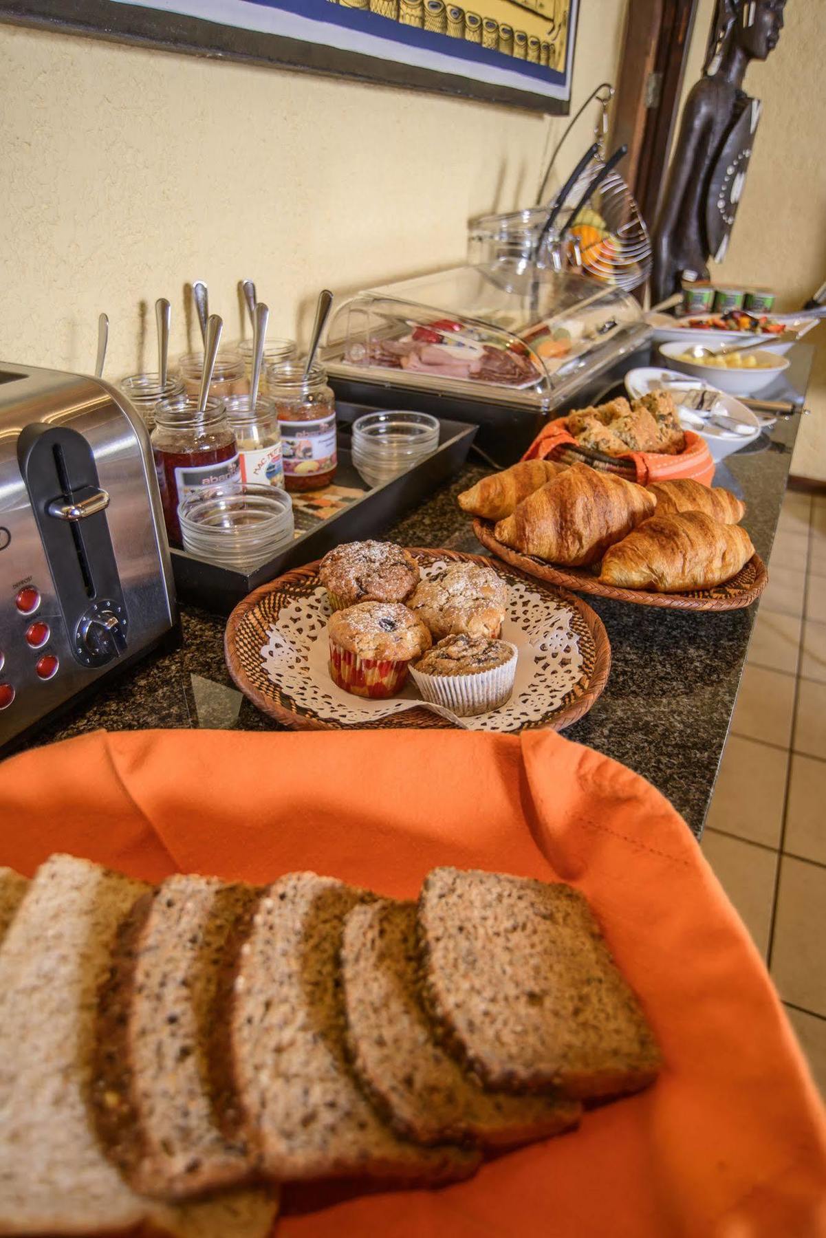 Abangane Guest Lodge Hazyview Εξωτερικό φωτογραφία
