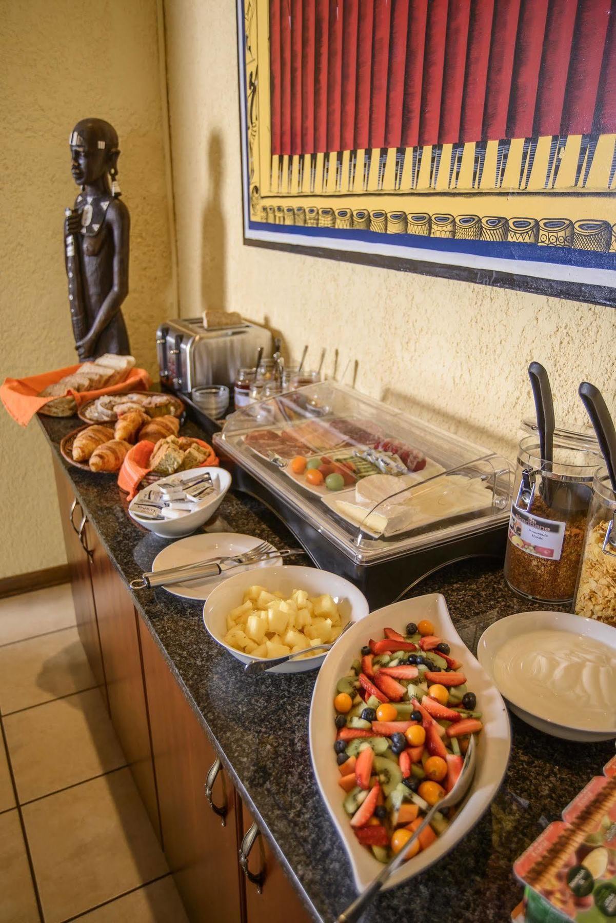 Abangane Guest Lodge Hazyview Εξωτερικό φωτογραφία