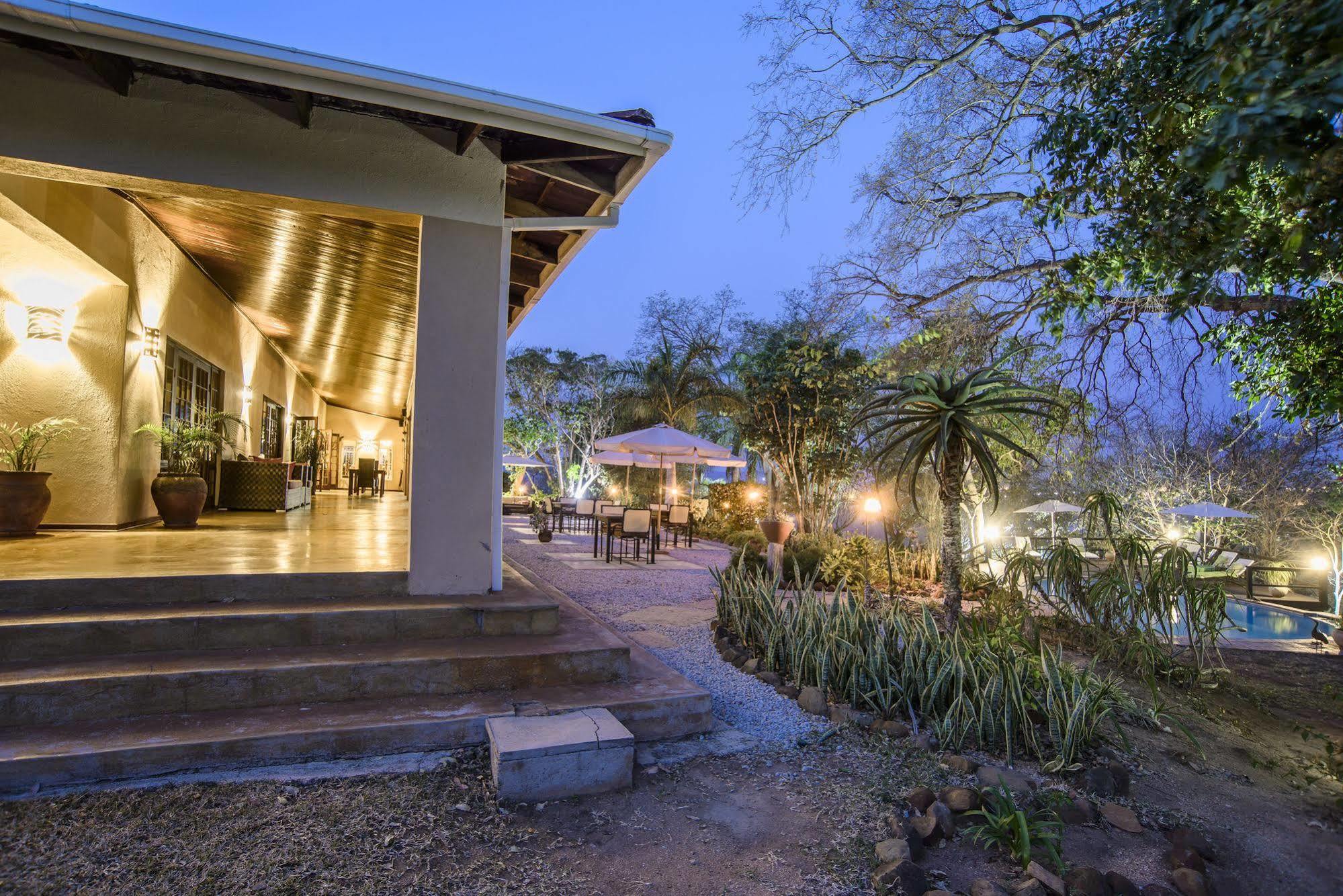 Abangane Guest Lodge Hazyview Εξωτερικό φωτογραφία