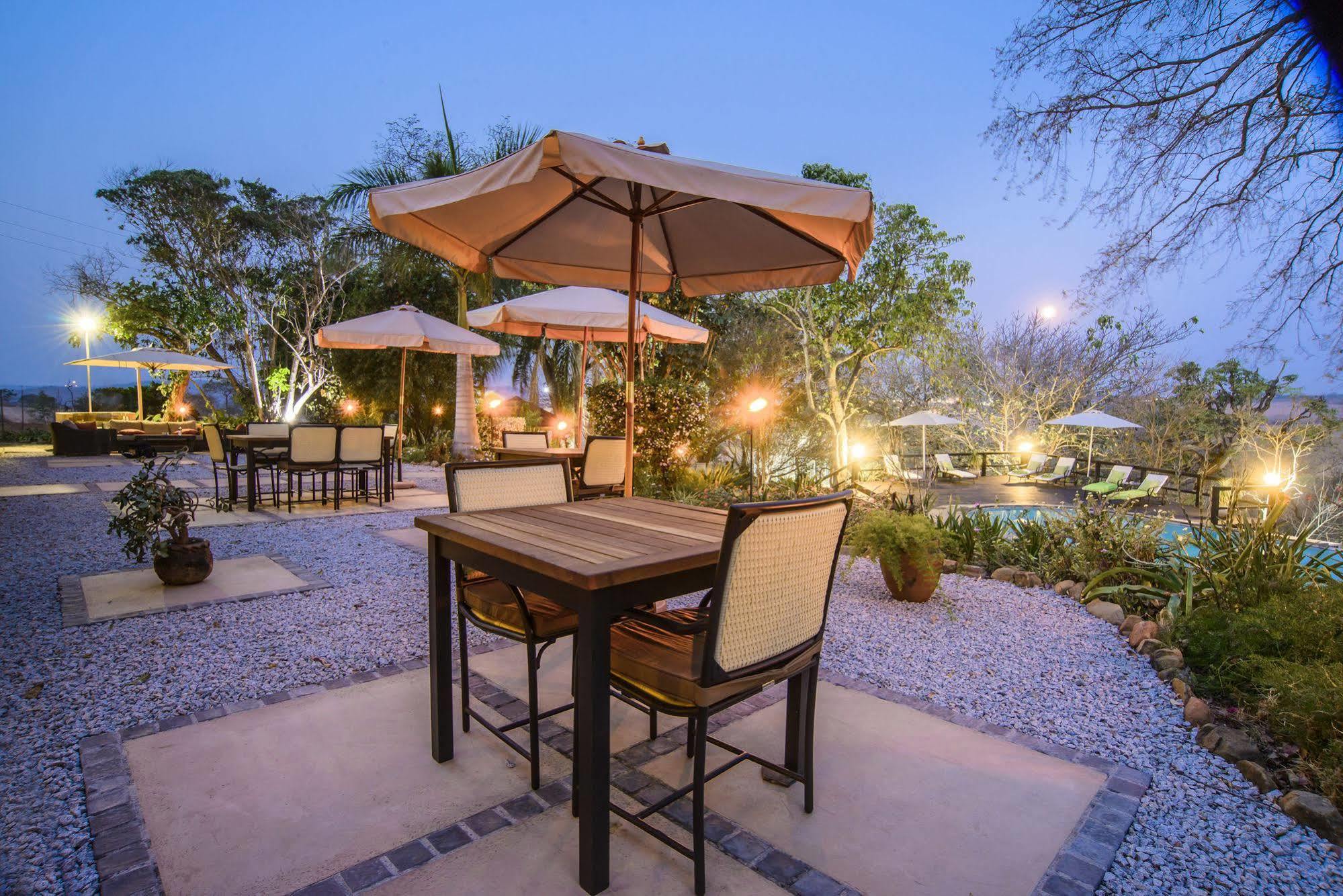 Abangane Guest Lodge Hazyview Εξωτερικό φωτογραφία