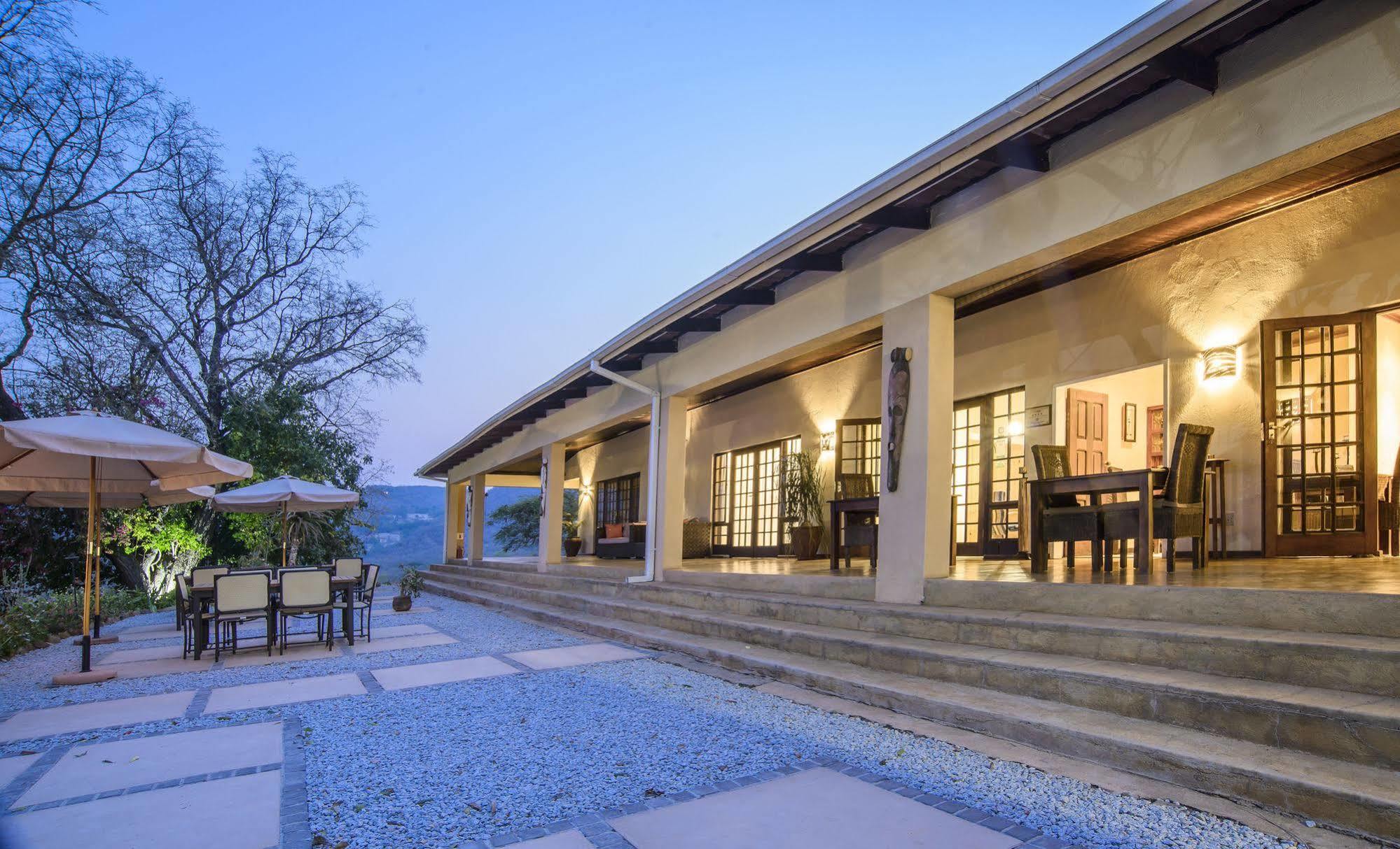 Abangane Guest Lodge Hazyview Εξωτερικό φωτογραφία